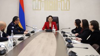 Беспрецедентный рост числа процессуальных завершений и восстановленных сумм по уголовным производствам․ Артур Погосян представил в Национальном собрании отчет о деятельности Следственного комитета за 2025 год